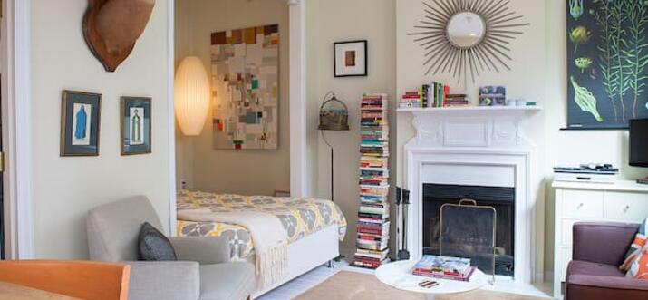 airbnb Burien WA