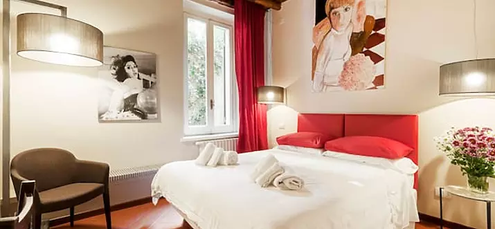 10 Handpicked Airbnb Plus Homes In Rome, Italy