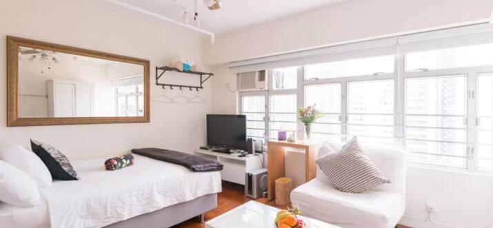 10 Mejores Alquileres de Vacaciones de Airbnb en Hong Kong (Con Fotos)
