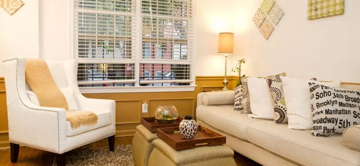 10 Mejores Alquileres de Vacaciones de Airbnb en Washington DC, EEUU