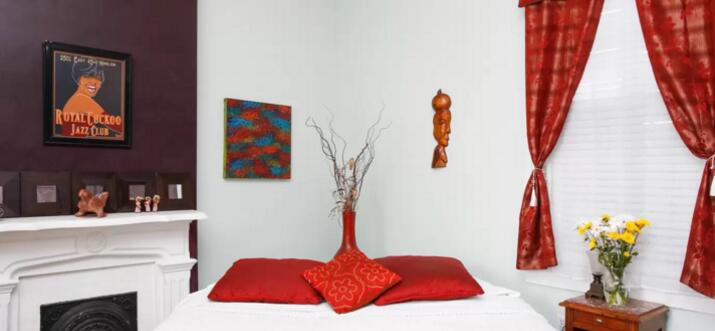 10 Mejores Alquileres de Vacaciones de Airbnb en Nueva Orleans