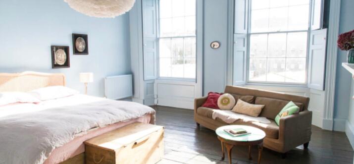 10 Mejores y Elegantes Alquileres de Vacaciones de Airbnb en Edimburgo, Escocia