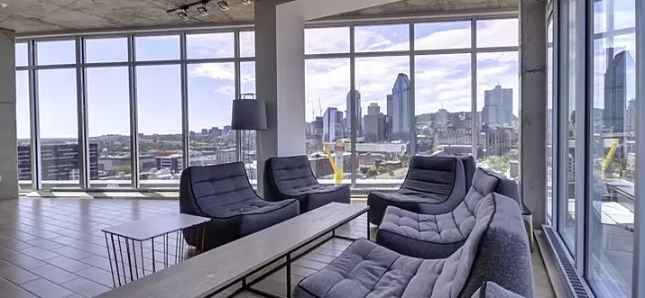 10 Mejores Alquileres de Vacaciones de Airbnb en Montreal, Canadá