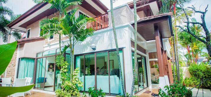 10 Mejores Alquileres de Vacaciones de Airbnb en Patong, Phuket, Tailandia