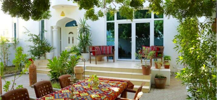 10 Mejores Alquileres de Vacaciones de Airbnb en Mascate, Omán