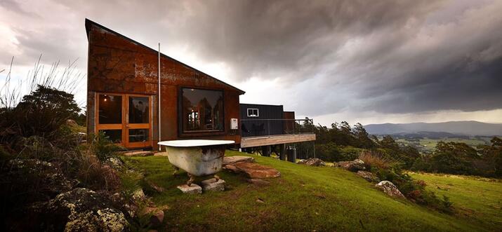 10 Mejores Alquileres de Vacaciones en Airbnb en Tasmania, Australia