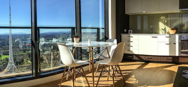 10 Alquileres de Vacaciones de Airbnb en el CBD de Melbourne