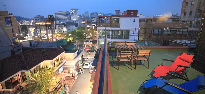 10 Grandes Alquileres de Vacaciones de Airbnb en Hongdae, Seúl, Corea del Sur
