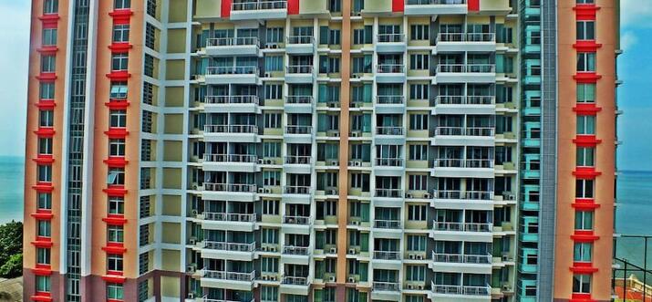 10 Cómodos Alquileres de Vacaciones en Airbnb, Balikpapan, Kalimantan