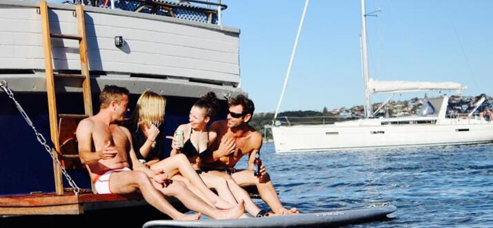 10 Alquileres De Vacaciones De Yates De Airbnb En La Costa Central, Australia