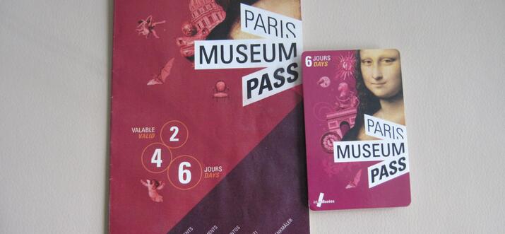 Save Time And Money With The Paris Museum Pass