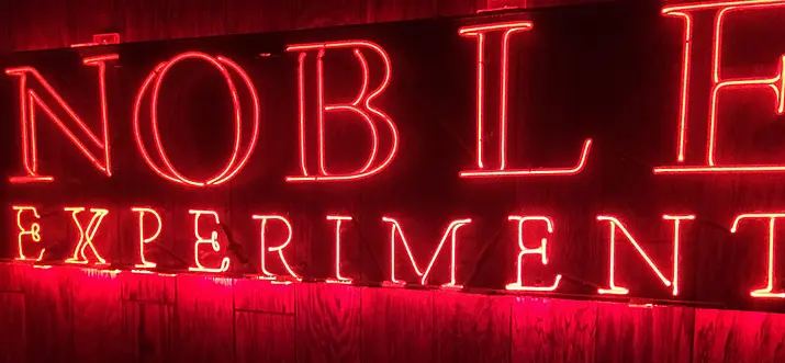 The Noble Experiment Speakeasy: The San Diego Gaslamp's Hidden Secret 