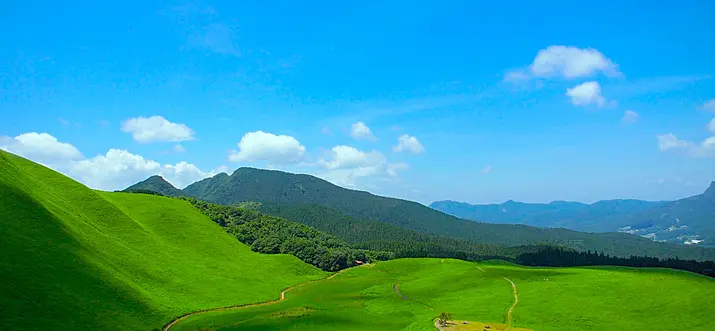 Nausicaa’s golden plain! Around the nature and hot springs in Nara’s Soni highland