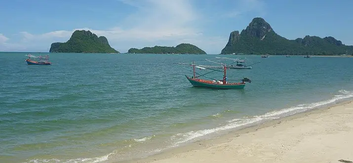 Chill Out In Pretty Prachuap Khiri Khan, Thailand