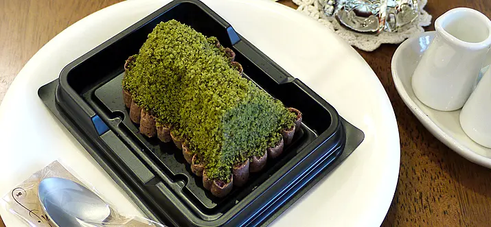 Ecstasy among fans of Kofun tombs! Naramachi Kashi Kobo Petit Marchet’s popular Kofun cake