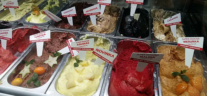 Best Ice-Cream In Prague That You Should Not Miss