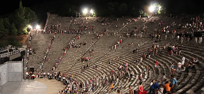 Let Ancient Greek History Unfold In Front Of You In Epidaurus