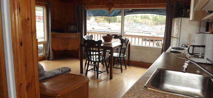 airbnb Pointe au Baril, Canada