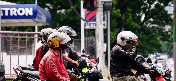 Around an archipelago: Motorcycling through the Philippines