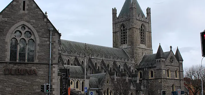 Christ Church Cathedral: The Most Iconic And Visited Church In Dublin
