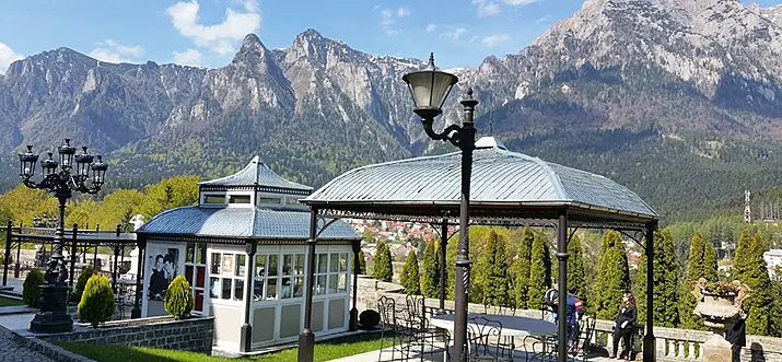 The Remarkable Yet Unknown Cantacuzino Castle In Romania 