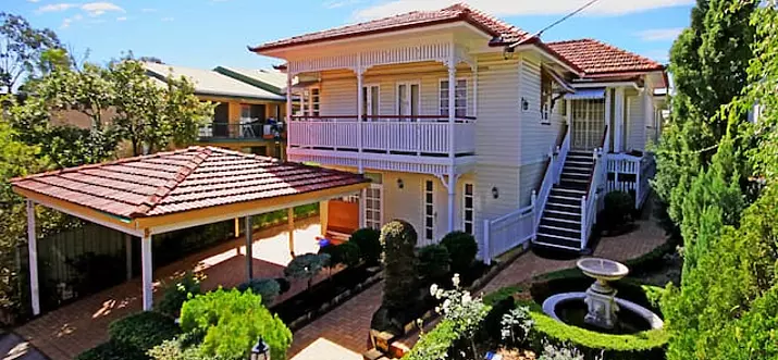 Top 10 Airbnb Vacation Rentals In Auchenflower, Australia