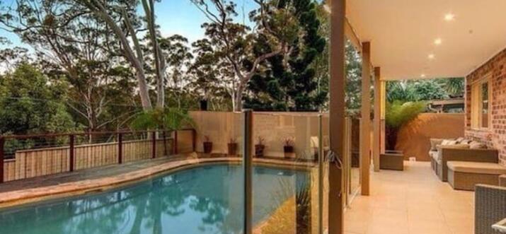 airbnb Beecroft