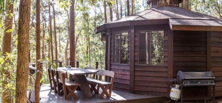 airbnb Bulli