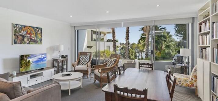 airbnb Chiswick