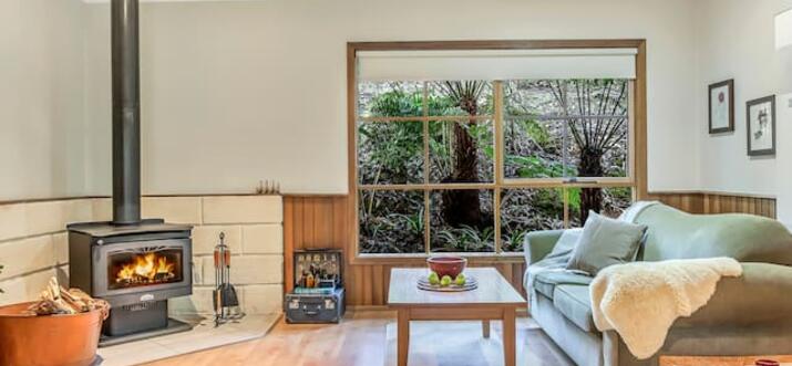 airbnb Dandenong Ranges