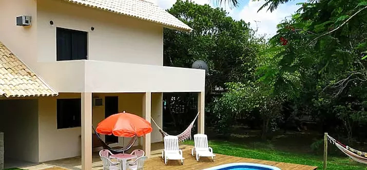Top 10 Airbnb Vacation Rentals In Canto Grande, Brazil