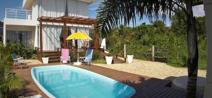 Top 10 Airbnb Vacation Rentals In Mariscal, Bombinhas, Brazil