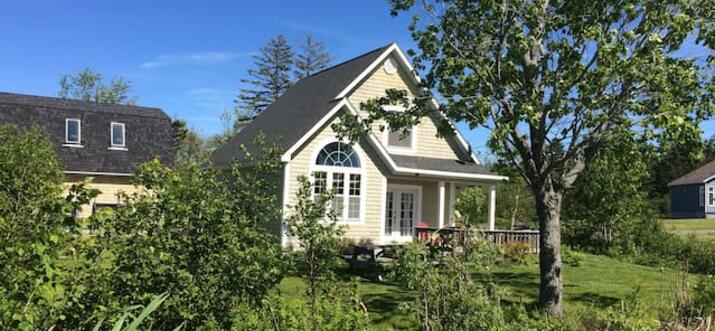 airbnb Campobello Island