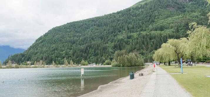 airbnb Harrison Hot Springs