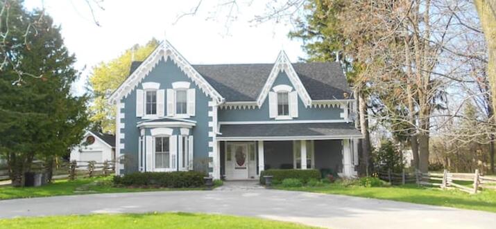 airbnb Meaford