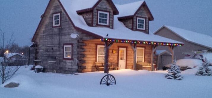airbnb Port Burwell