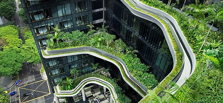 Top 4 Sustainable, Eco-Friendly And Green Hotels In Singapore