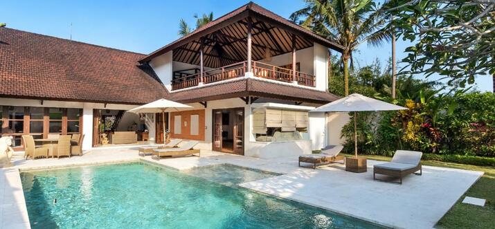 Top 10 Luxury Private Villas In Bali  - Updated 2024