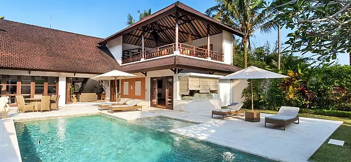 Top 10 Luxury Private Villas In Bali 