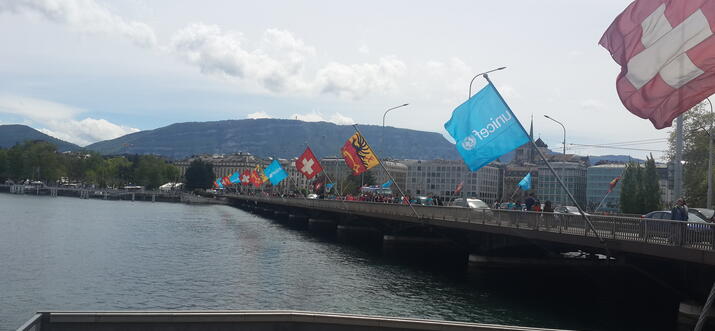 Visit Geneva, Switzerland: The City Of Peace And Natural Beauty