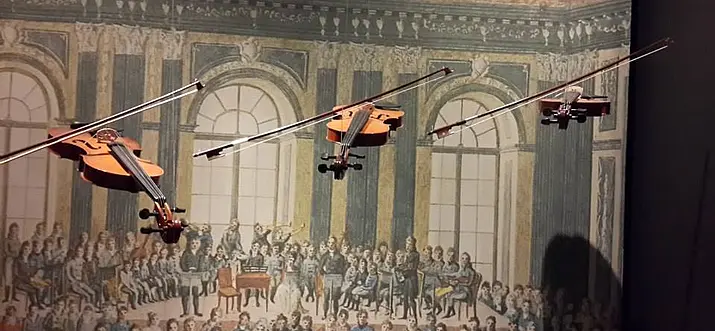 Have A Stimulating Time At The Interactive House of Music in Vienna