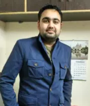Harshmeet