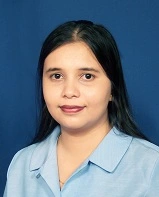 Virginia Maryann Dcruz