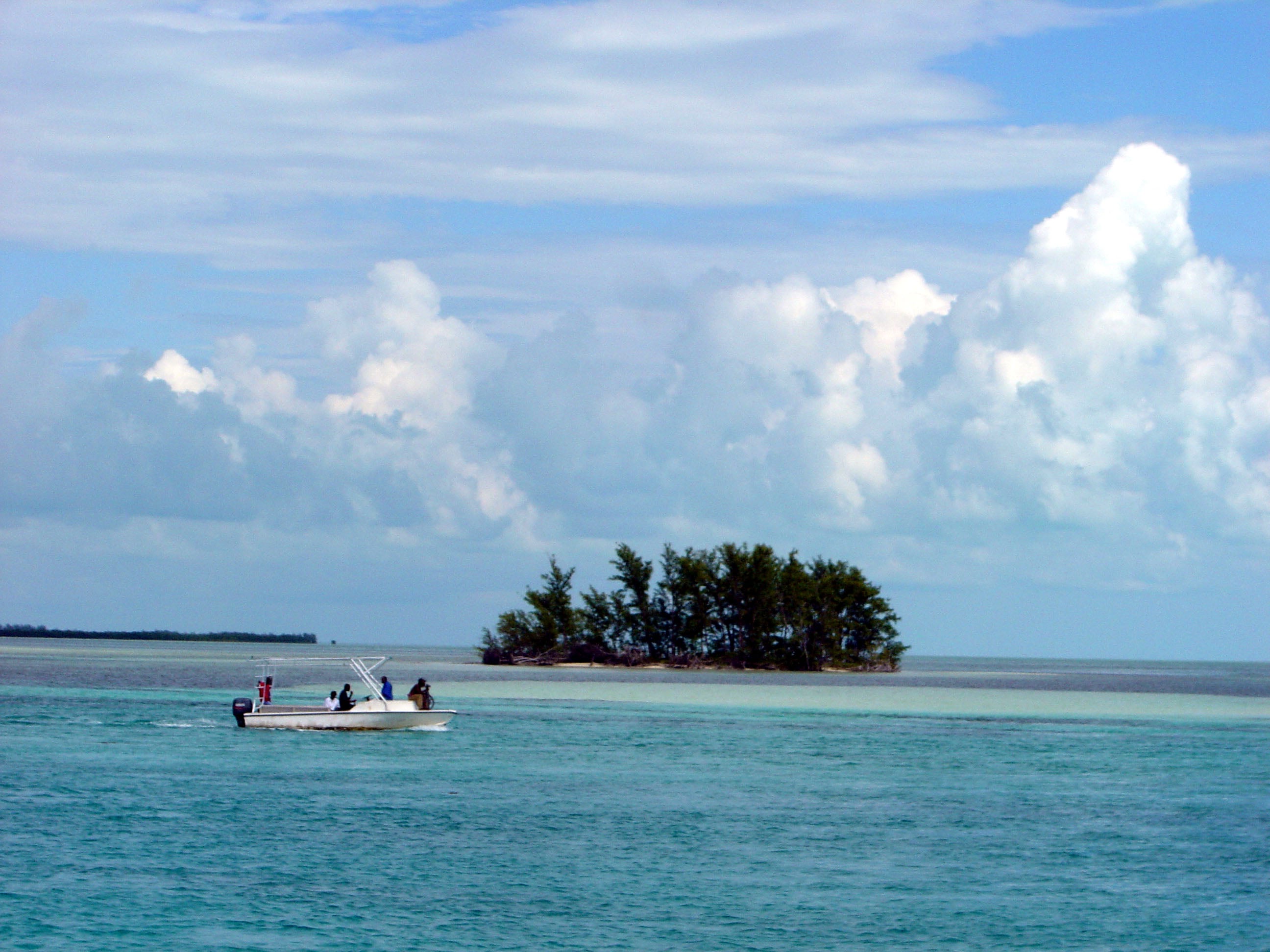 fishing lodges
