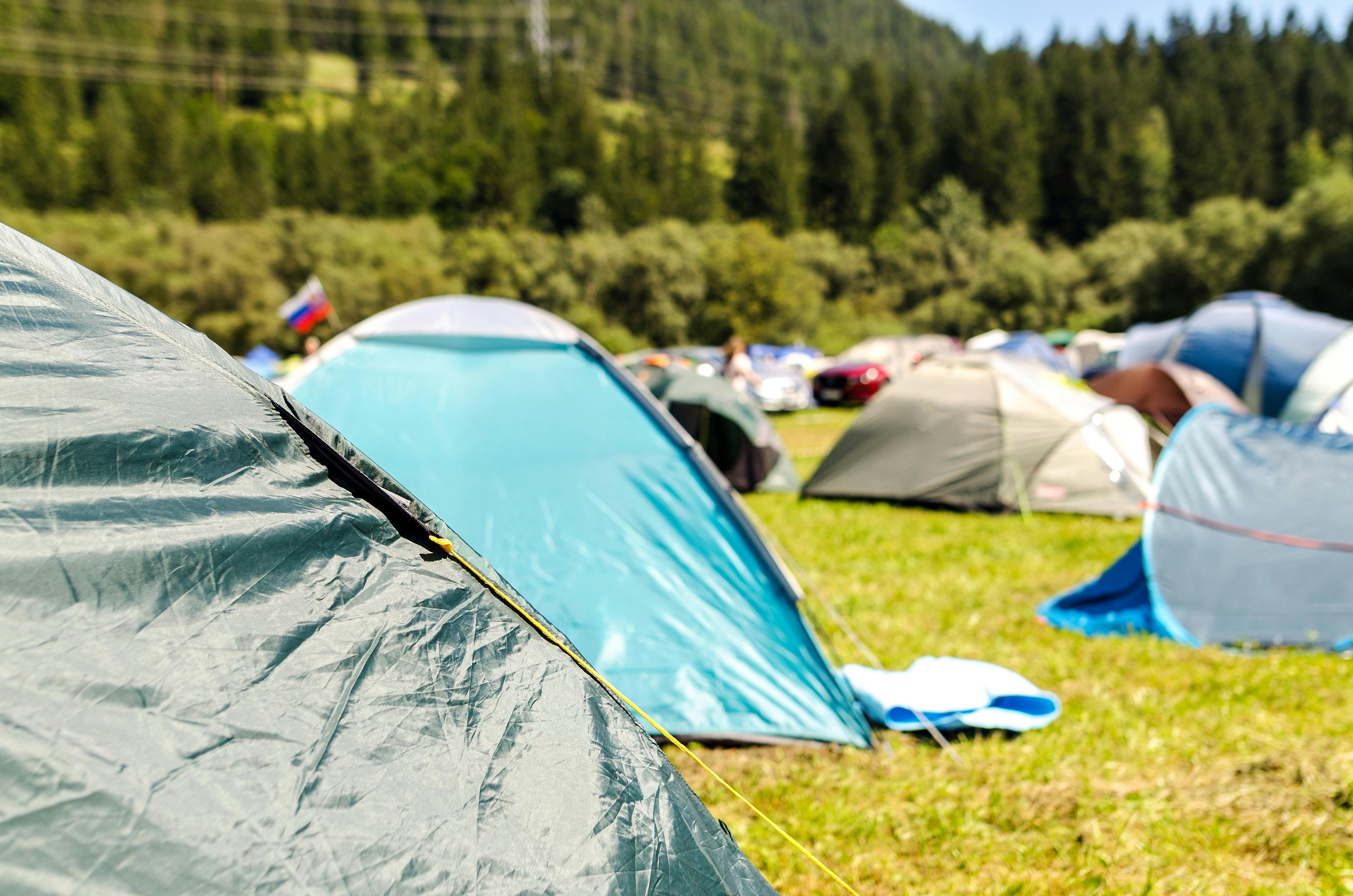 campgrounds