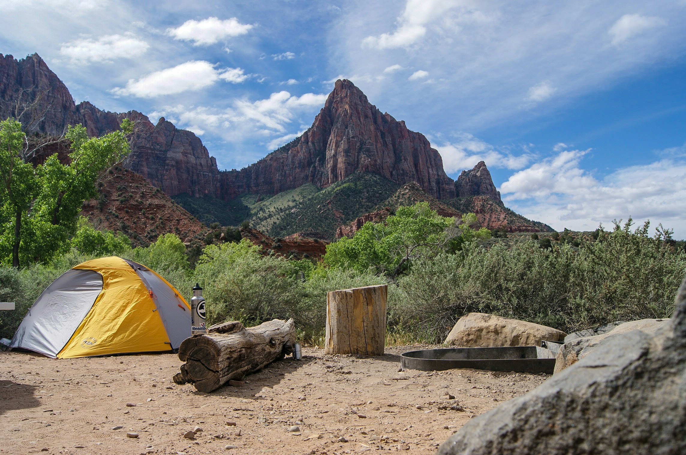 campgrounds