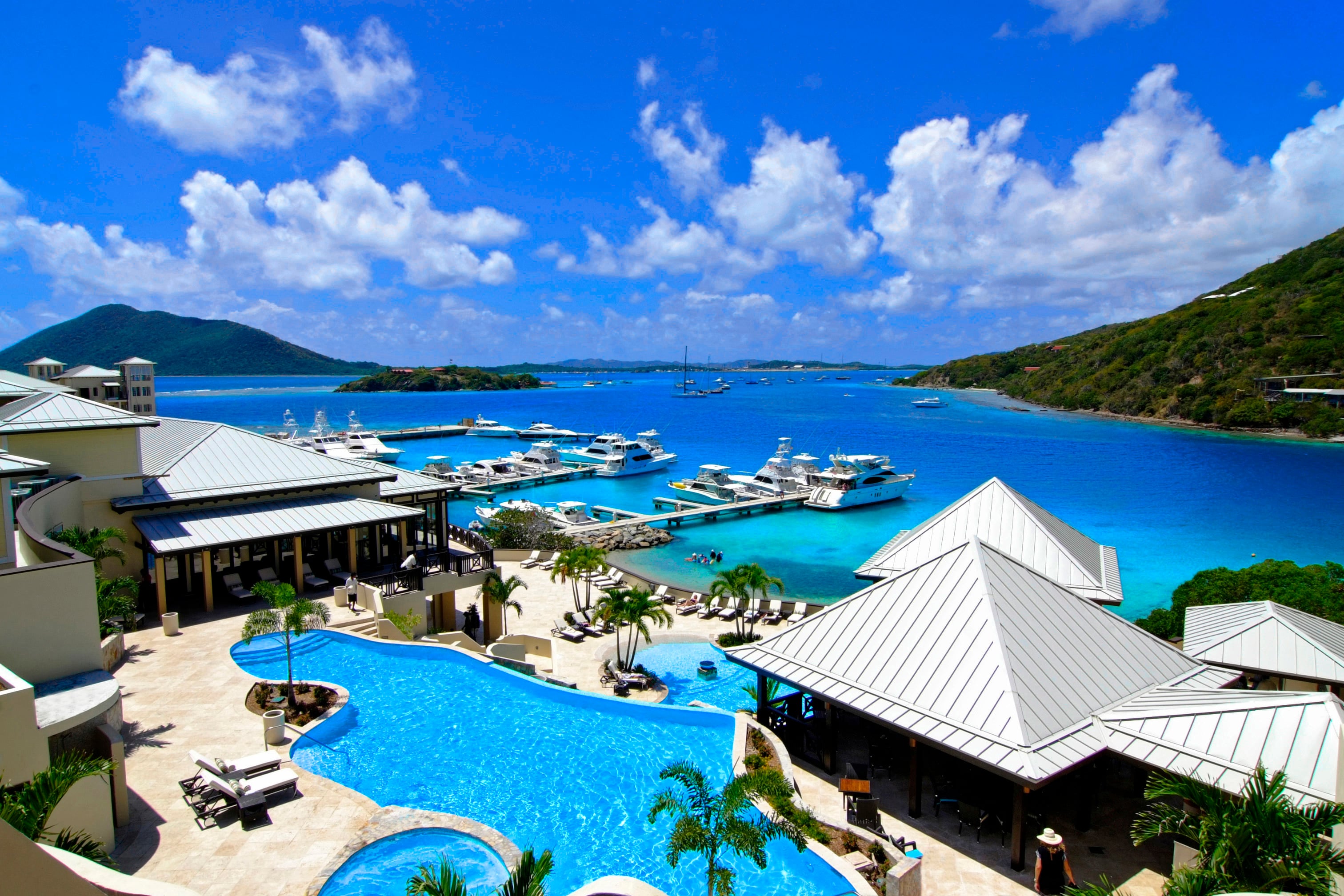 dive resorts
