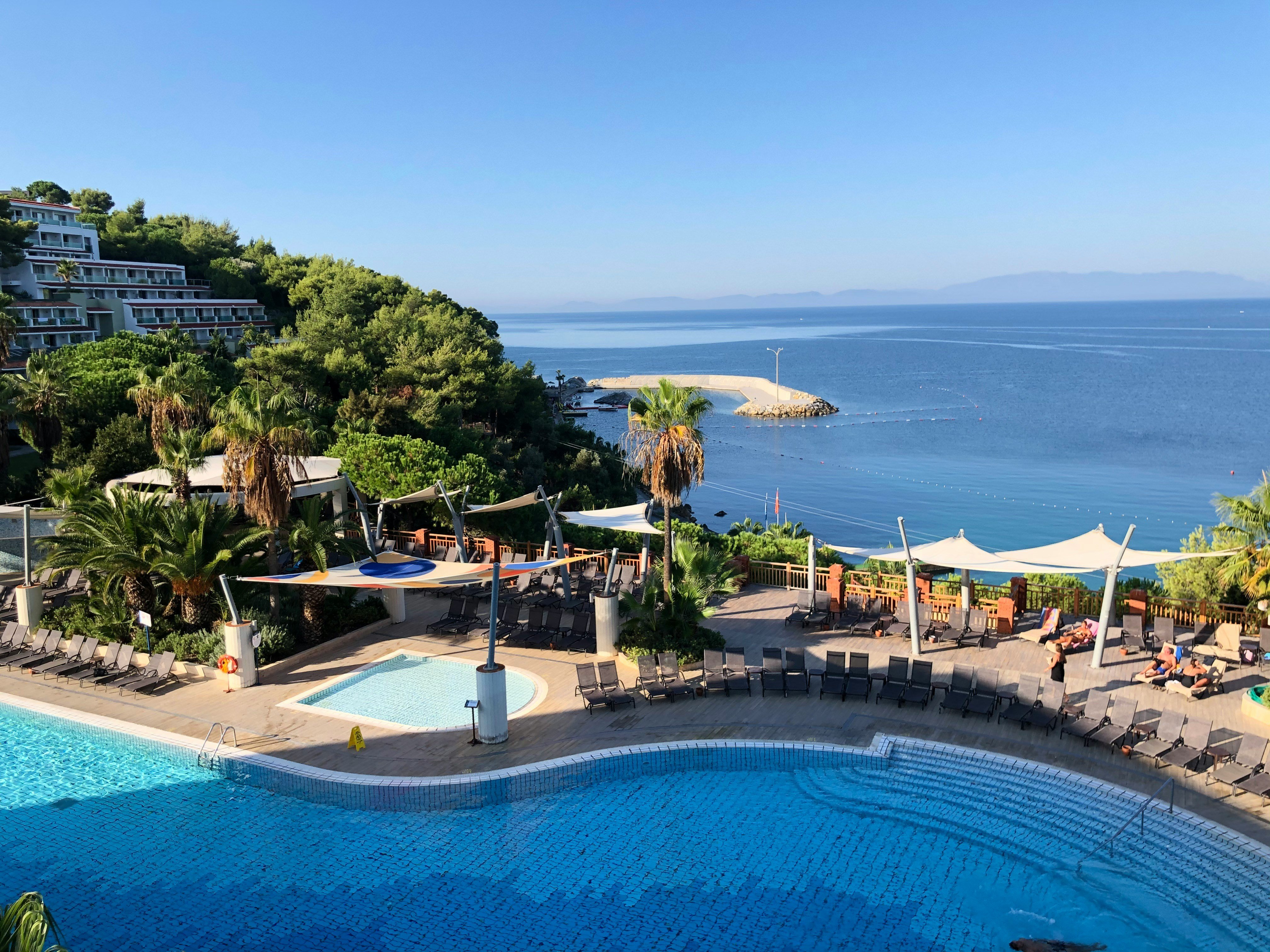 dive resorts
