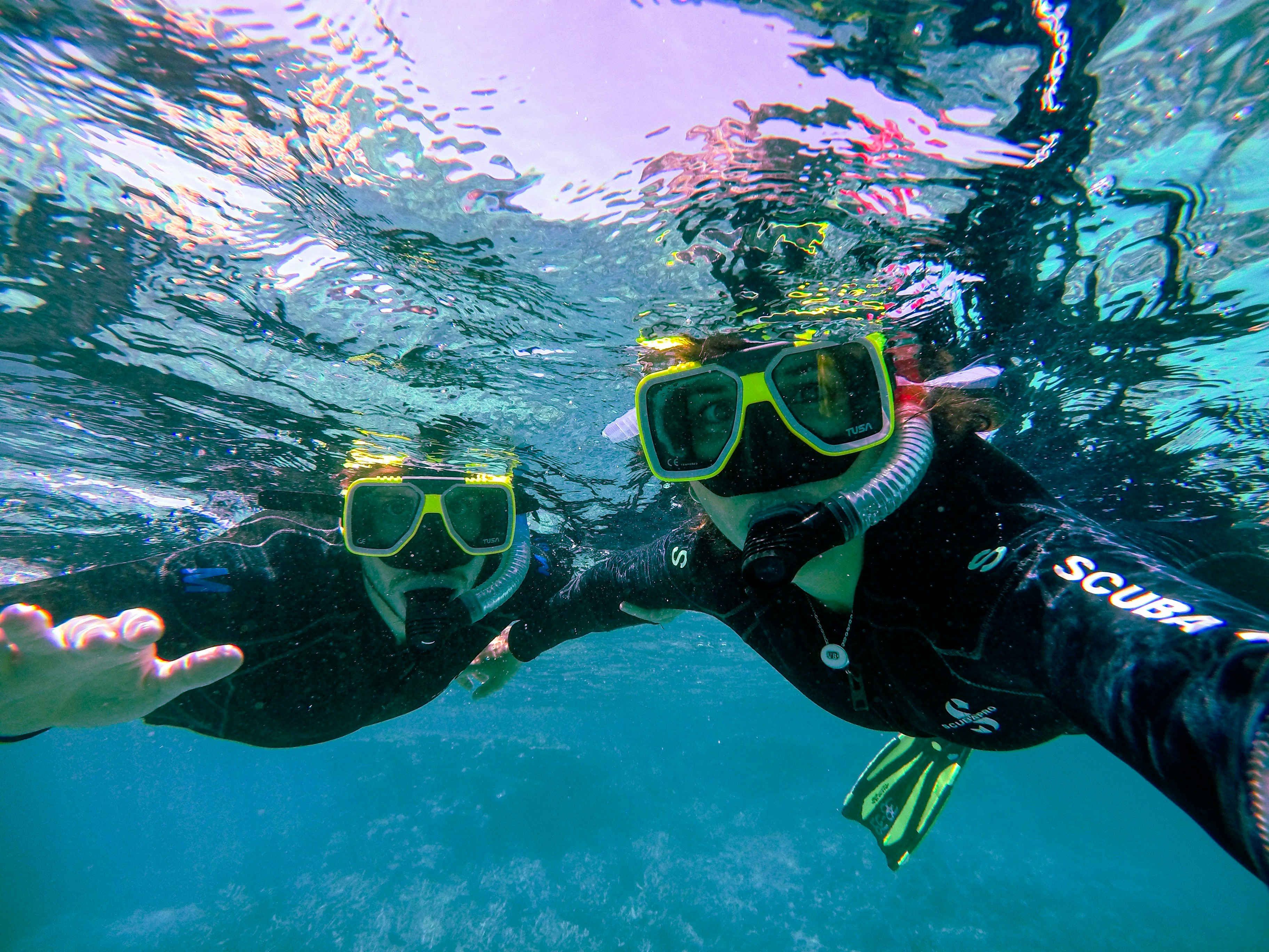dive resorts