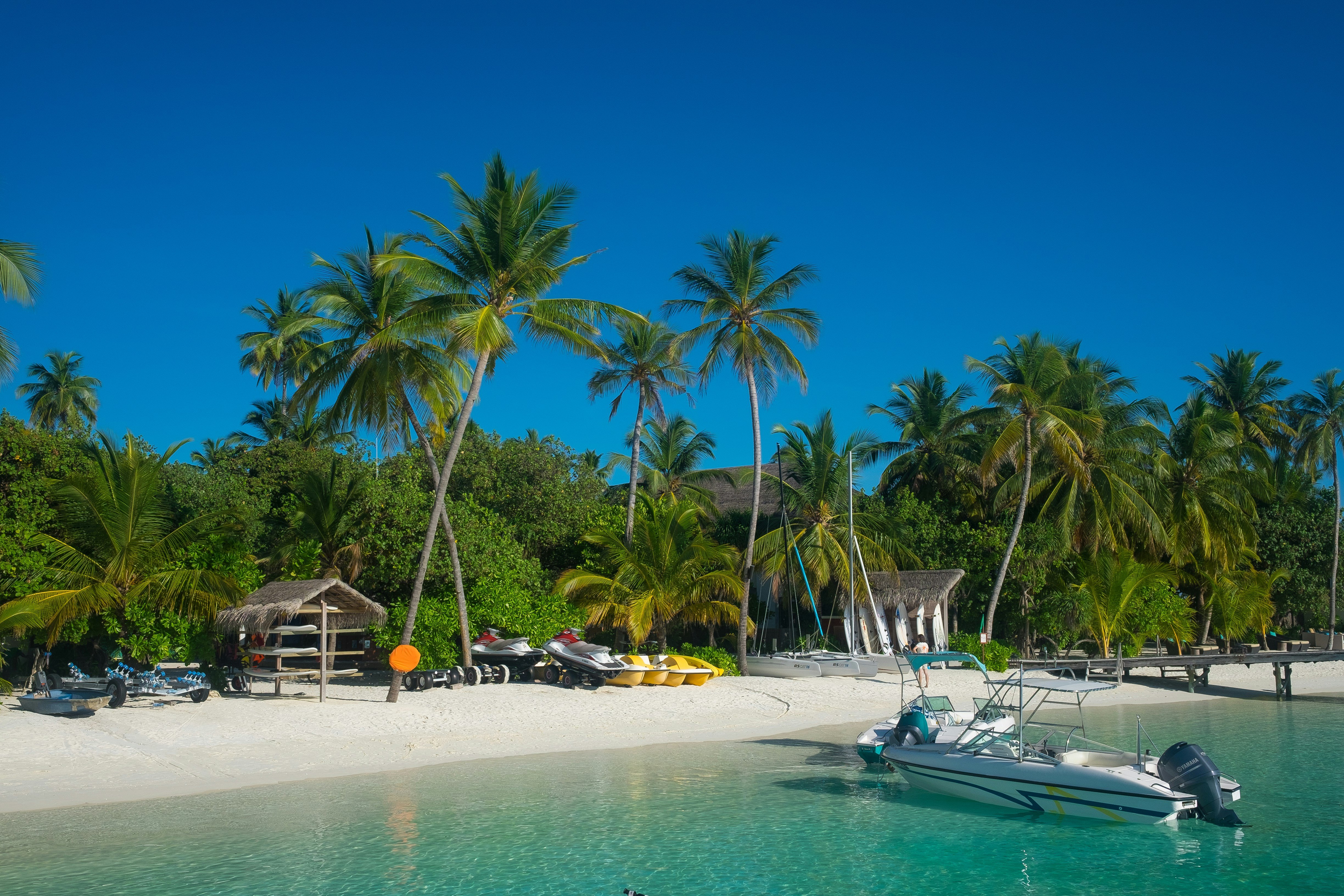 dive resorts
